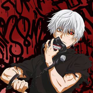 Kaneki Ken mobile wallpaper