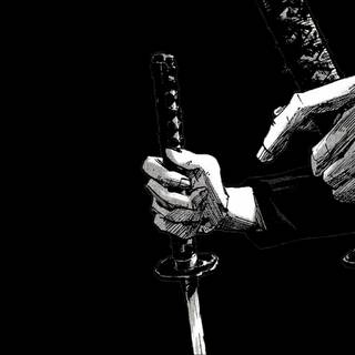 Katana desktop wallpaper