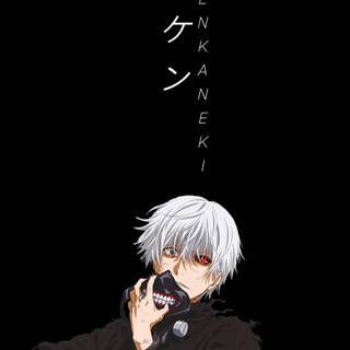 Kaneki Ken mobile wallpaper