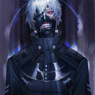 Kaneki Ken mobile wallpaper