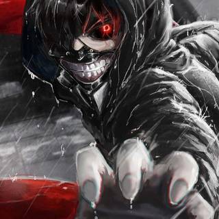 Kaneki Ken mobile wallpaper