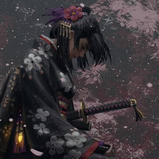 Katana desktop wallpaper