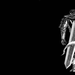 Berserk manga desktop wallpaper
