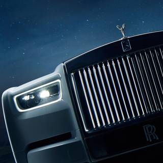 Rolls Royce Phantom mobile wallpaper