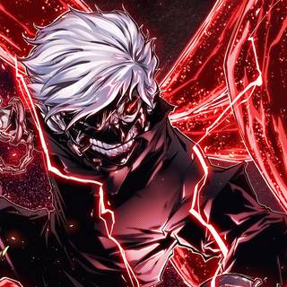 Kaneki Ken desktop wallpaper