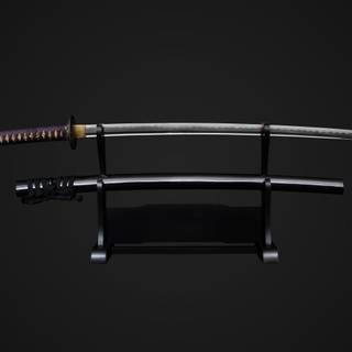 Katana desktop wallpaper