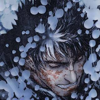 Berserk manga desktop wallpaper