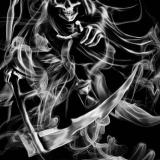 Grim Reaper mobile wallpaper
