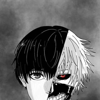 Kaneki Ken mobile wallpaper
