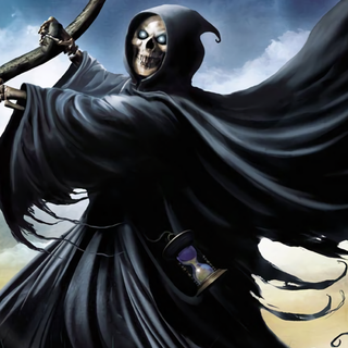 Grim Reaper mobile wallpaper