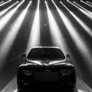 Rolls Royce Phantom mobile wallpaper
