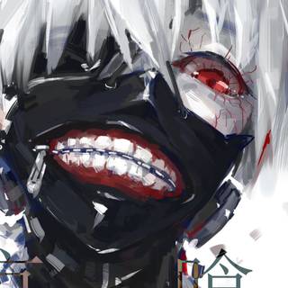 Kaneki Ken mobile wallpaper