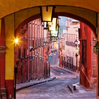 Mexican desktop wallpaper