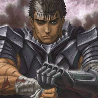 Berserk manga desktop wallpaper