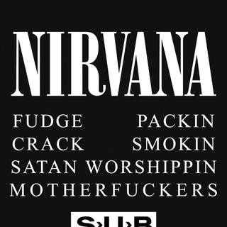 Nirvana mobile wallpaper