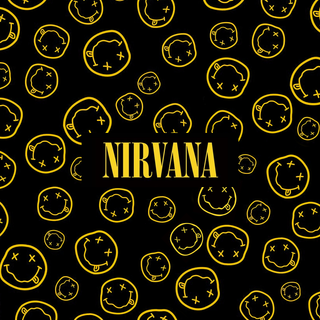 Nirvana mobile wallpaper