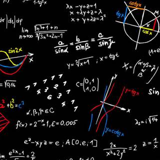 Mathematics mobile wallpaper