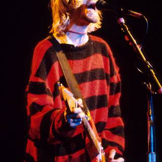 Nirvana mobile wallpaper