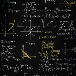 Mathematics mobile wallpaper