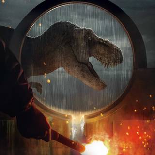 Jurassic Park mobile wallpaper