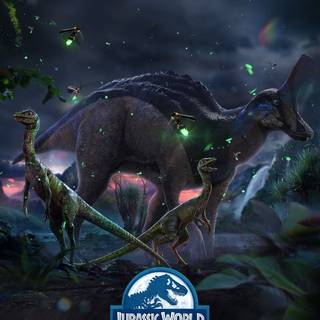 Jurassic Park mobile wallpaper