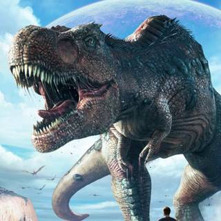 Jurassic Park mobile wallpaper