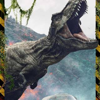 Jurassic Park mobile wallpaper