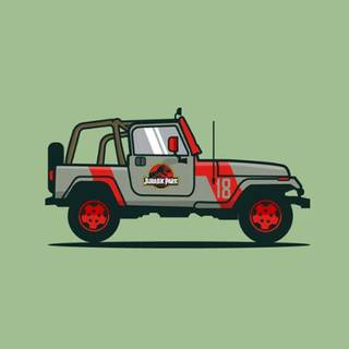 Jurassic Park mobile wallpaper