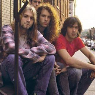 Nirvana mobile wallpaper