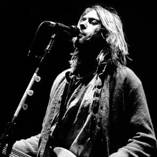 Nirvana mobile wallpaper