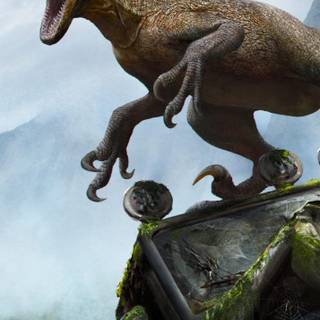 Jurassic Park mobile wallpaper