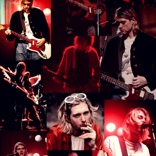 Nirvana mobile wallpaper