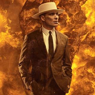 Oppenheimer mobile wallpaper