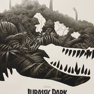 Jurassic Park mobile wallpaper