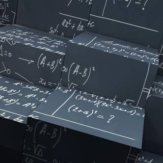 Mathematics mobile wallpaper
