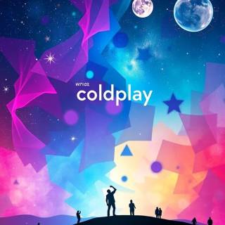 Coldplay mobile wallpaper