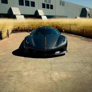 Koenigsegg Jesko mobile wallpaper