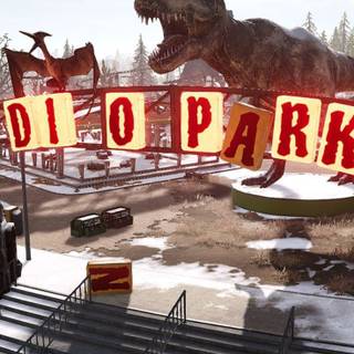 Jurassic Park mobile wallpaper