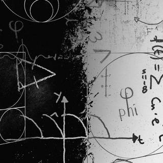 Mathematics mobile wallpaper
