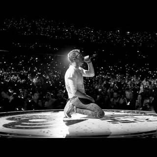 Coldplay mobile wallpaper