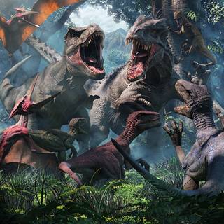 Jurassic Park mobile wallpaper