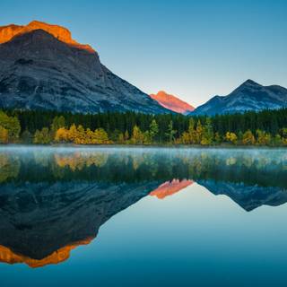 Canada fall wallpaper