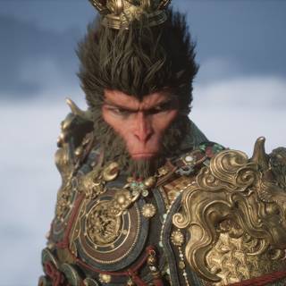 Black Myth: Wukong desktop wallpaper