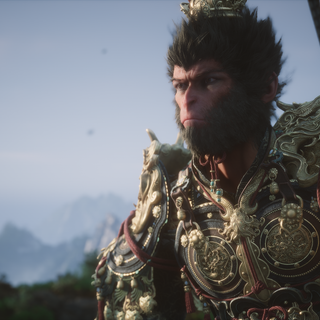 Black Myth: Wukong desktop wallpaper