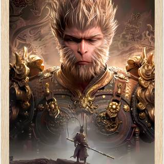 Black Myth: Wukong mobile wallpaper