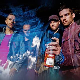 Coldplay mobile wallpaper