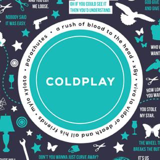 Coldplay mobile wallpaper