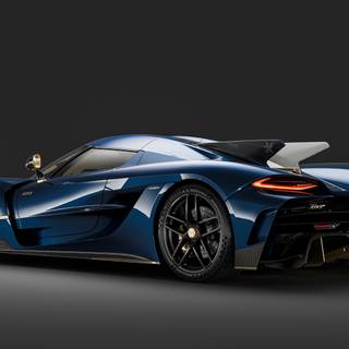 Jesko Attack wallpaper