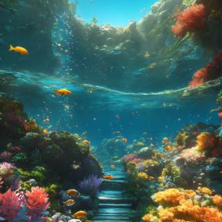 Nature 8k mobile wallpaper