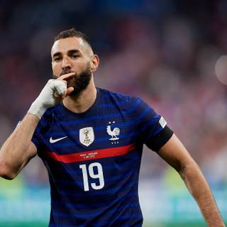 Benzema desktop wallpaper